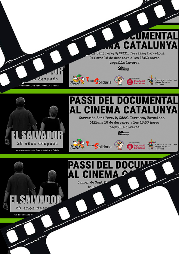 cartell passi documental Terrassa 595