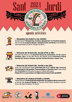Programa Sant Jordi 24 305px