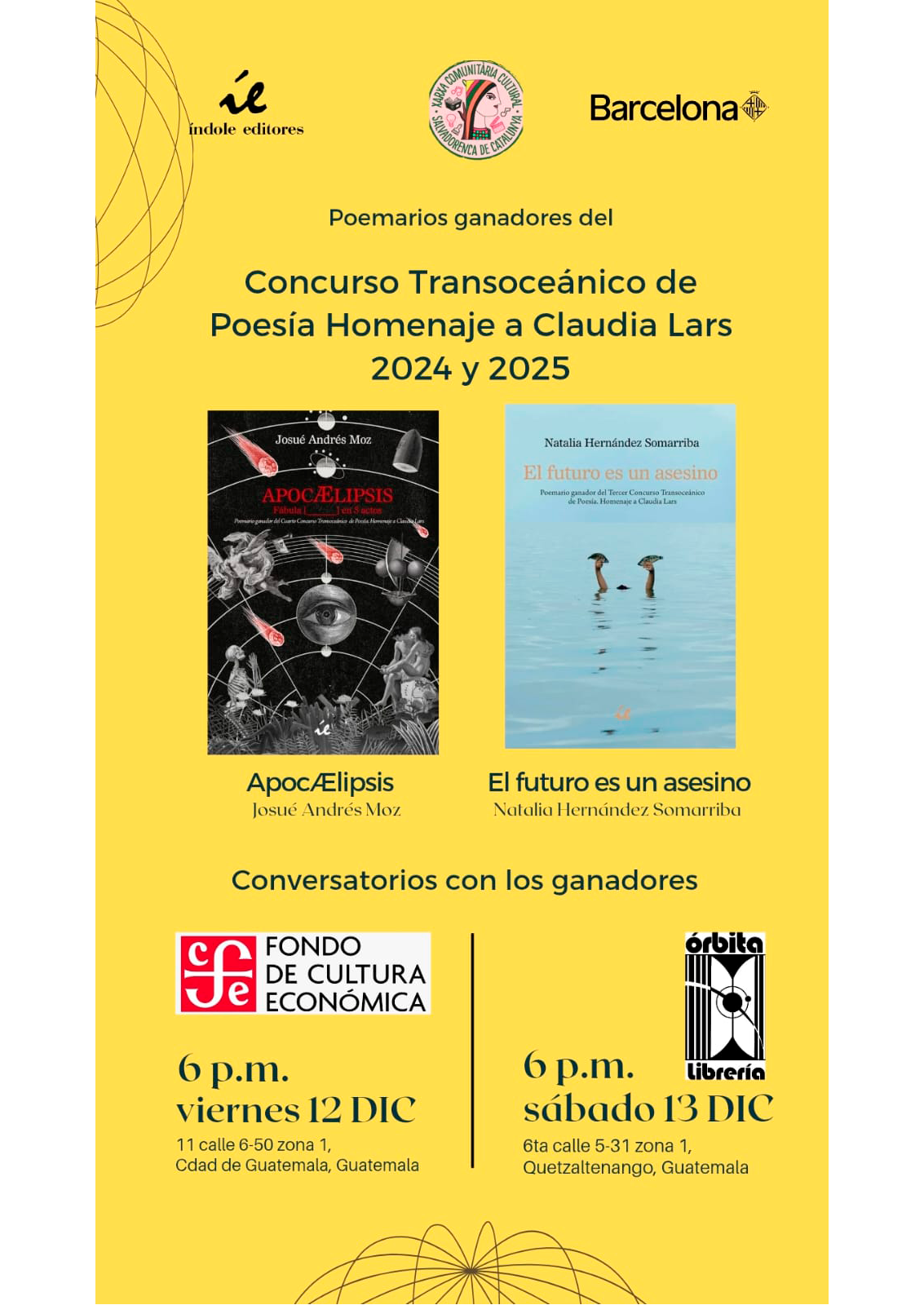 Conversatoris a Guatemala